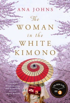 The Woman in the White Kimono cover Radio 2
